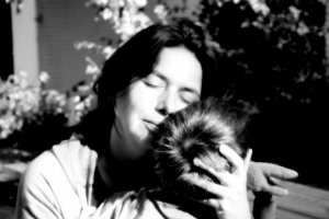 Mother-Hugging-Child