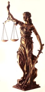 scales of justice