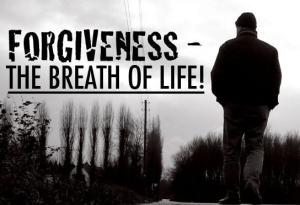 forgiveness