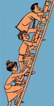 low-rung-on-the-corporate-ladder
