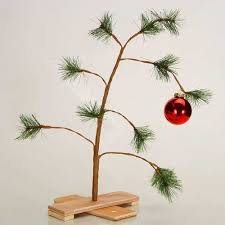 Charlie Brown tree